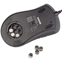 Игровая мышь A4Tech XL-747H (черный/коричневый) фото 6